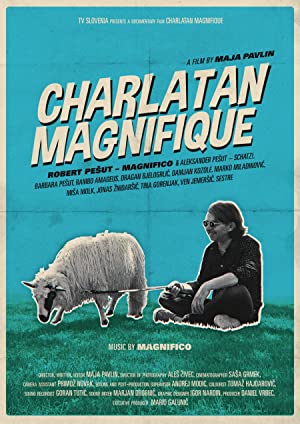 Charlatan Magnifique (2016) with English Subtitles on DVD on DVD